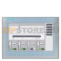 SIMATIC HMI, ПАНЕЛЬ ОПЕРАТОРА KTP1200 BASIC, ИЗ СЕРИИ BASIC, КНОПКИ И СЕНСОРНОЕ УПРАВЛЕНИЕ, TFT-ДИСПЛЕЙ 12", 65536 ЦВЕТОВ, ИНТЕРФЕЙС PROFINET, НАСТРОЙКА В СРЕДЕ WINCC BASIC V13/ STEP7 BASIC V13 И СТАРШЕ, СОДЕРЖИТ БЕСПЛАТНОЕ ПО С ОТКРЫТЫМ КОДОМ, СМ. ПОДРОБ