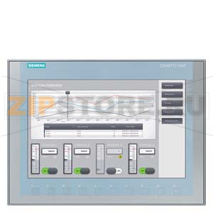 SIMATIC HMI, ПАНЕЛЬ ОПЕРАТОРА KTP1200 BASIC, ИЗ СЕРИИ BASIC, КНОПКИ И СЕНСОРНОЕ УПРАВЛЕНИЕ, TFT-ДИСПЛЕЙ 12&quot;, 65536 ЦВЕТОВ, ИНТЕРФЕЙС PROFINET, НАСТРОЙКА В СРЕДЕ WINCC BASIC V13/ STEP7 BASIC V13 И СТАРШЕ, СОДЕРЖИТ БЕСПЛАТНОЕ ПО С ОТКРЫТЫМ КОДОМ, СМ. ПОДРОБ 