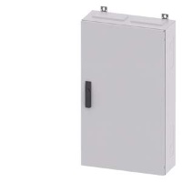 ALPHA 400, wall-mounted cabinet, IP43, Protection class 1, H: 950 mm, W: 550 mm, T: 210 mm, RAL 9016 Siemens 8GK1122-4KA22
