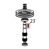 Flat key Hurakan HKN-20SN2V