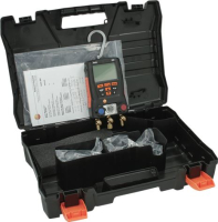 ЦИФРОВОЙ МАНОМЕТРИЧЕСКИЙ БЛОК TESTO 550-2