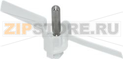 ALBERO MIXER 00081212 BOSCH 