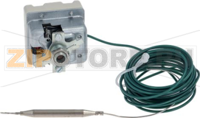 SECURITY THERMOSTAT THREE-PHASE 338°C 