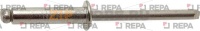 BLIND RIVET 4X12 - 500PCS