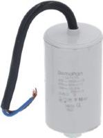 CAPACITOR W/BIPOLAR CABLE 1.5 MF 15CM