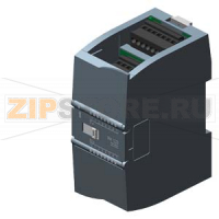 SIPLUS S7-1200, модуль дискретных входов/выходов SM 1223 8DI/8DQ, для тяжёлых условий применения, со стойким покрытием, на основе 6ES7223-1BH32-0XB0 . Модуль дискретных входов/выходов SM 1223, 8 DI / 8 DQ, 8 DI =24 В, SINK/SOURCE, 8 DO, транзисторные 0,5A