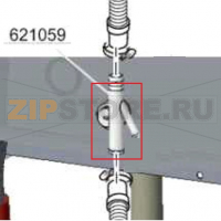 Complete drain manifold Comenda AC2