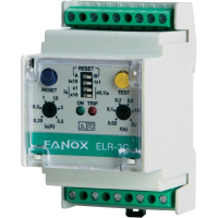Реле дифференциальное Fanox ELR-3C 41000