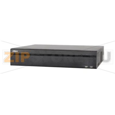 IP-видеорегистратор Dahua DHI-NVR5864-4KS2 