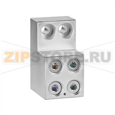 Клеммы 4x240 мм² Chint MC25-M8(4) 