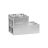 Клеммы 4x240 мм² Chint MC25-M8(4) - Клеммы 4x240 мм² Chint MC25-M8(4)
