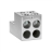 Клеммы 4x240 мм² Chint MC25-M8(4) - Клеммы 4x240 мм² Chint MC25-M8(4)