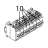 Contactor TF-3010-0AL2 Fagor HMM-6/11