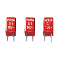 Конденсатор 0.47 мкФ, 63 В/DC, 40 В/AC, 2.5 мм Wima MKS2C034701C00KSSD-1