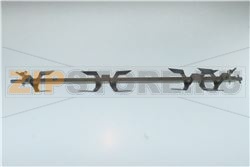 BROCHE A POULETS LONG 450 MM 