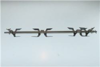 BROCHE A POULETS LONG 450 MM