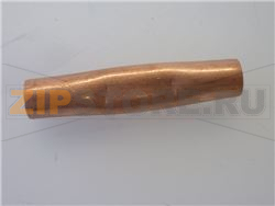 TUBETTO PER CLIXON ø 10x54 mm 