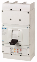 Выключатель автоматический 630А, 3 полюса, откл.способность 85кА Eaton NZMH4-VE630