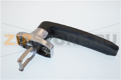 MANIGLIA CON FISSAGGIO INTERNO 