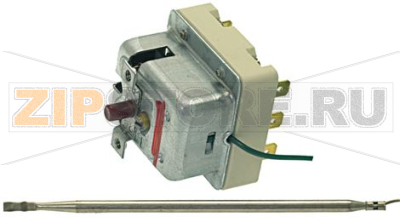 THREE-PHASE THERMOSTAT 345°C 