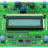 ПЛАТА КЛАВИАТУРЫ С ДИСПЛЕЕМ LCD BV303 - ПЛАТА КЛАВИАТУРЫ С ДИСПЛЕЕМ LCD BV303