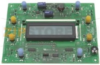 ПЛАТА КЛАВИАТУРЫ С ДИСПЛЕЕМ LCD BV303