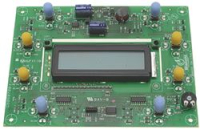 ПЛАТА КЛАВИАТУРЫ С ДИСПЛЕЕМ LCD BV303