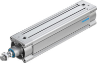 Пневмоцилиндр стандартный Festo DSBC-80-300-D3-PPVA-N3