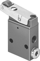 Распределитель с роликовым рычагом Festo ROS-3-1/8