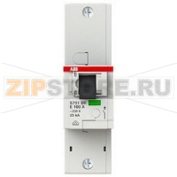 Выключатель автоматический селективный, S751DR-E100 ABB 2CDH781010R0822
