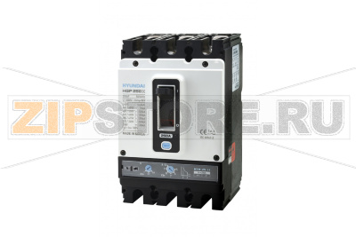 Выключатель автоматический в литом корпусе 200 А, 85 кА, 3 полюса Hyundai Electric HGP250S-G3PT4S0000C00200H 