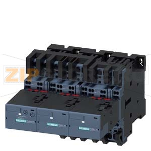 СБОРКА ПО СХЕМЕ "ЗВЕЗДА-ТРЕУГОЛЬНИК" С ЛОГ., AC3, 15/18.5КВТ/400V, DC 24V, 3-ПОЛ., ТИПОРАЗМЕР S0, ПРУЖИННЫЕ КЛЕММЫ ЭЛ. И МЕХ. ВЗАИМНАЯ БЛОКИРОВКА, 1НО+1НЗ ИНТЕГР. В СЕТЕВОЙ КОНТ. 1НО+1НЗИНТЕГР. В КОНТ. "ЗВЕЗДЫ", 1НО+1НЗ ИНТЕГР. В КОНТ. "ТРЕУГОЛЬНИКА", Sie 