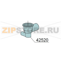 Дренажный коллектор DIHR DW014