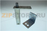 Federscharnier L 65mm B 23mm BA 21mm EP