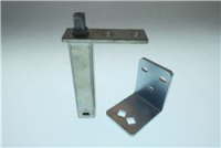 Federscharnier L 65mm B 23mm BA 21mm EP