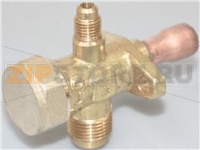 VANNE 1/2 3 VOIES + TUBE