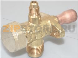 VANNE 1/2 3 VOIES + TUBE 