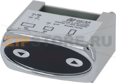 DIGITAL THERMOSTAT TERMOPID 230V 