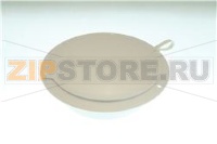 TAPPO A MURO ?150 BIANCO PAC EX EL2