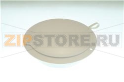 TAPPO A MURO ?150 BIANCO PAC EX EL2 