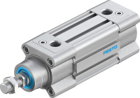 Пневмоцилиндр стандартный Festo DSBC-40-30-D3-PPVA-N3