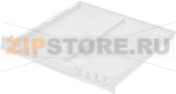 FLUFF FILTER BOSCH 00436476 