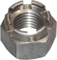 DADO ESAGONALE AD INTAGLI M24