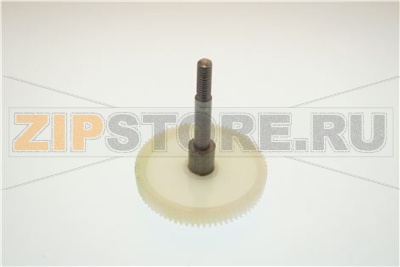 GEAR OF NYLON 77 TEETH 
