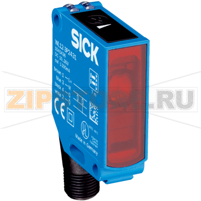 Датчик оптический SICK WL12-3P1141 