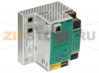 Монитор безопасности AS-Interface Gateway/Safety Monitor VBG-EC-K30-DMD-S32-EV Pepperl+Fuchs