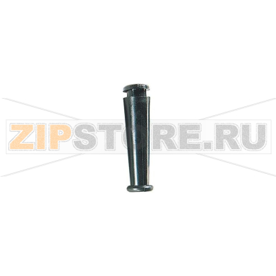 Наконечник зажимной 5.5 мм, защитный, черный, 1 шт HellermannTyton HV2228-PVC-BK-D1 