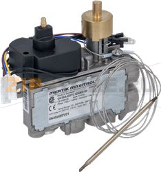 VALVOLA GAS MERTIK 66-260°C 