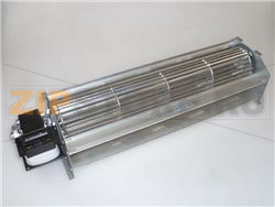 VENTILATORE TANGENZIALE TGO 360 mm SX 