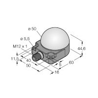 Маяк светодиодный Turck K50FLGXXPQ